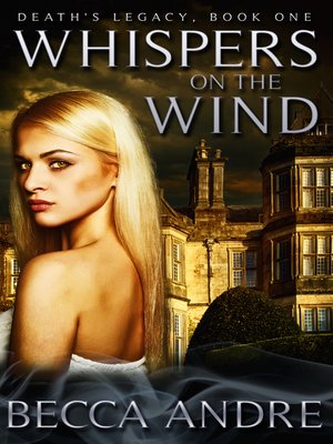 cover image of Whispers on the Wind (Death's Legacy, Book One)